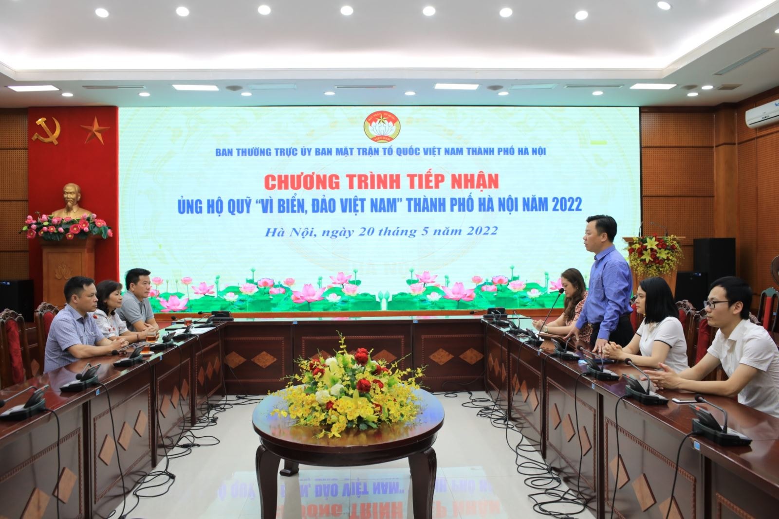 Ủy ban Mặt trận Tổ quốc Việt Nam Thành phố Hà Nội