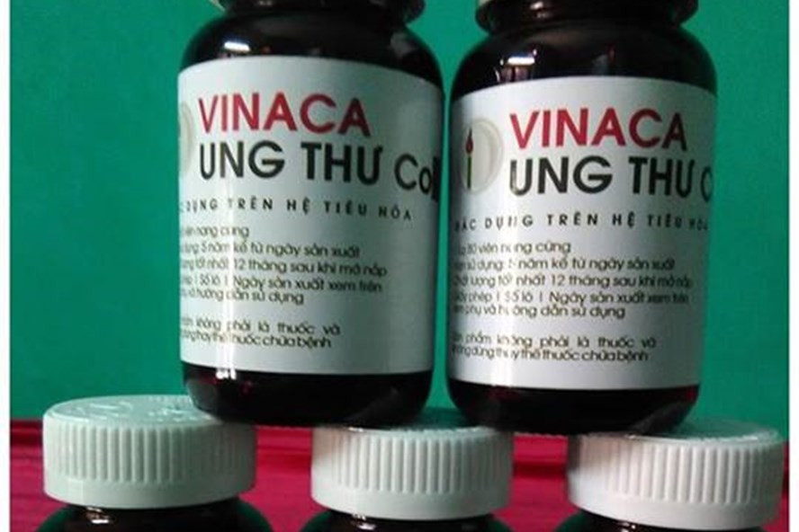 Thuốc chữa ung thư của VN Pharma nhập về gây tột cùng bức xúc trong dư luận