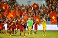 SEA Games 31: “Ngả mũ” trước đội tuyển bóng đá nữ Việt Nam