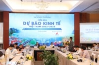 Dự báo kinh tế Việt Nam năm 2022-2023: Rủi ro tăng trưởng chậm lại, lạm phát gia tăng