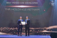 TNR Holdings Vietnam khẳng định vị thế Nhà phát triển bất động sản phức hợp tốt nhất Việt Nam