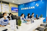 Eximbank tưng bừng chào đón tháng 3