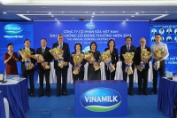 Vinamilk ra mắt Hội đồng Quản trị nhiệm kỳ 2022-2026 và định hướng chiến lược 05 năm