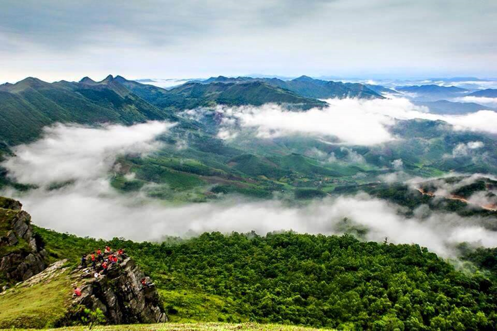 Thung lũng Huyền Đinh, xã Nghĩa Phương, huyện Lục Nam – Địa điểm Du lịch huyền thoại tỉnh Bắc Giang 