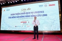 LOGISTICS CHO NÔNG SẢN ĐBSCL: Năm giải pháp để phát triển