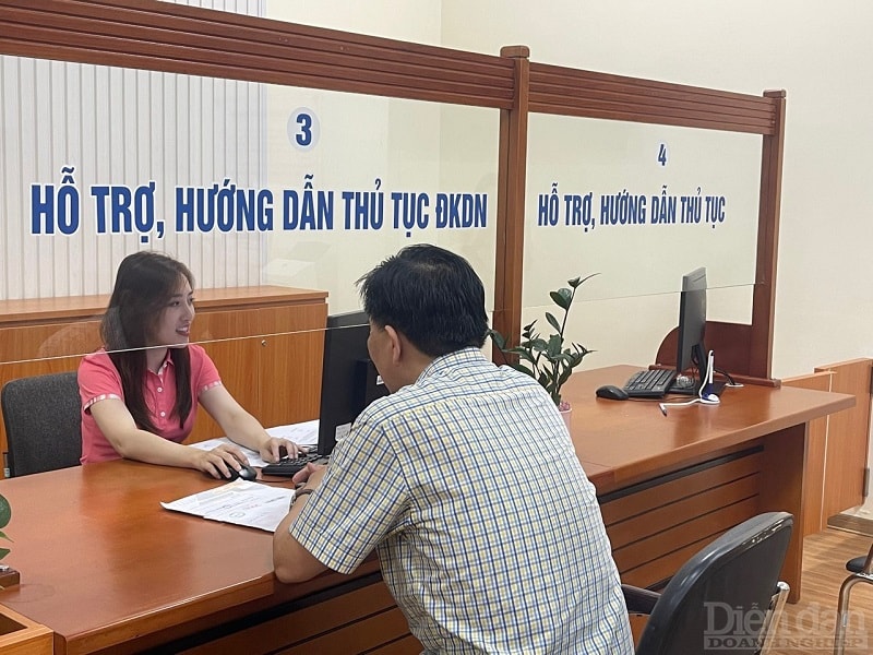 Sở Kế hoạc & Đầu tư Hải Phòng hướng dẫn doanh nghiệp nhỏ và vừa trong việc đăng ký thành lập doanh nghiệp