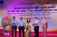 Ninh Bình: Thúc đẩy hoạt động đầu tư và hỗ trợ khởi nghiệp