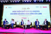 Hoàn thiện chuỗi dịch vụ logistics cho nông sản ĐBSCL