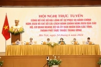 Đắk Nông tăng 10 bậc chỉ số cải cách thủ tục hành chính