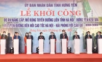 Thu hút đầu tư - Đột phá để phát triển