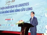 LOGISTICS CHO NÔNG SẢN ĐBSCL: Chuỗi dịch vụ logistics sẽ tạo sức cạnh tranh cho nông sản