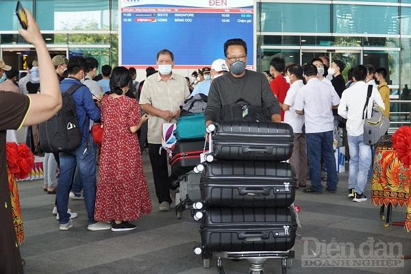 Ngành du lịch địa phương đặt nhiều kỳ vọng vào sự kiện nhằm khôi phục thị trường khách quốc tế.