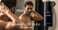 Xịt Khử Mùi Nước Hoa Nam Chanel De Bleu Deodorant 100ml