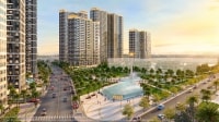 Ra mắt the Beverly Solari – Dự án căn hộ cuối cùng tại Vinhomes Grand Park