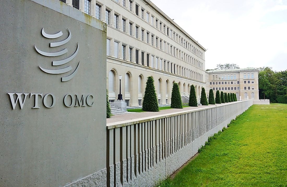 Sự rút lui của Nga gia tăng áp lực cải tổ với WTO