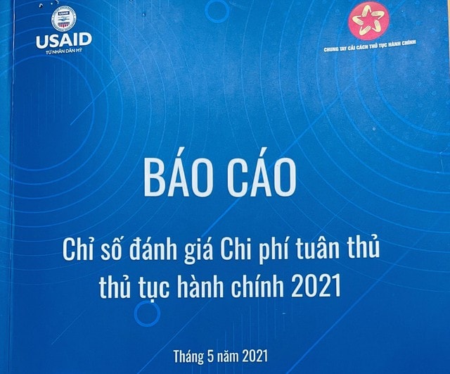 Nghiên cứu Báo cáo APCI, tiếp tục đơn giản hóa, cắt giảm thực chất thủ tục hành chính.