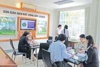 3 tháng siết mua bán nhà đất: Hơn 60.000 hồ sơ phải khai lại