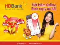 Sổ tiết kiệm HDBank trị giá 300 triệu đồng đã tìm được chủ nhân