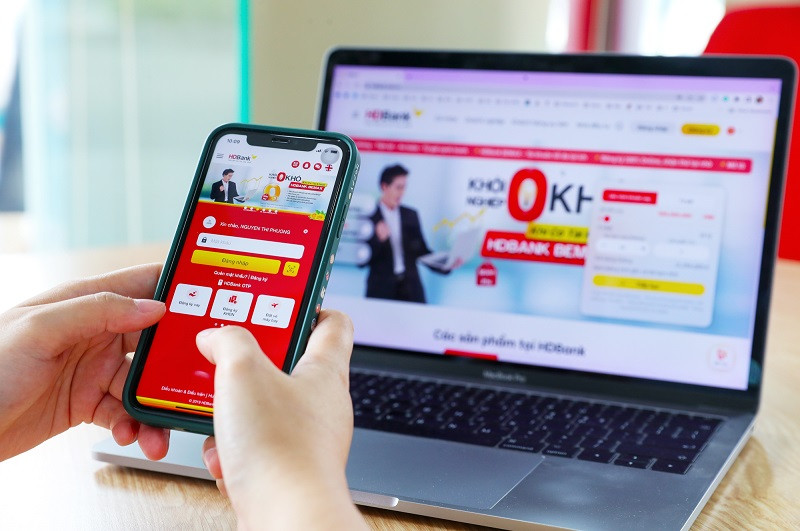 HDBank Tặng đến 13 triệu đồng khi giao dịch ngoại tệ online cùng HDBank