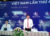 5/6: Diễn đàn Kinh tế Việt Nam thứ 4 được tổ chức tại TP.HCM