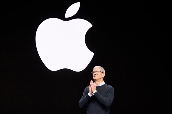 Apple đã có sự phát triển vượt bậc dưới thời của Tim Cook.