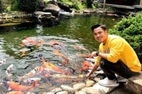 9X khởi nghiệp từ cá 