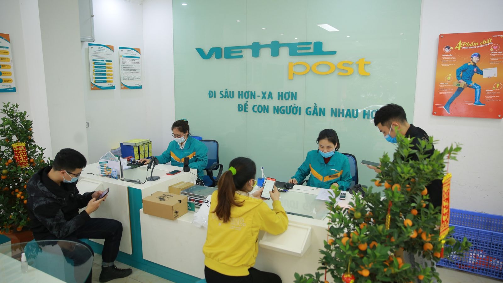 VTP muốn lấn sâu hơn vào mảng logistics bằng cách xây dựng mạng lưới 17 nhà kho hiện đại, với quy mô vốn đầu tư dự kiến khoảng 3,4 nghìn tỷ đồng trong giai đoạn 2022-2025. 