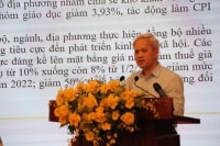 Lạm phát năm 2022 có thể ở mức 4% - 4,5%