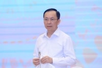 Phó Thống đốc NHNN: Chưa bao giờ phát ngôn “siết” hay “cắt” tín dụng vào bất động sản
