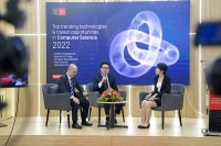 Công nghệ lõi như AI, IoT, dữ liệu sẽ dẫn dắt sự phát triển công nghệ năm 2022