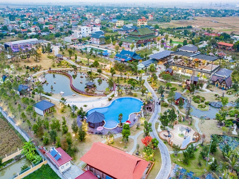 Khu trải nghiệm BigSun