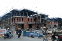 TP.HCM: Vì sao giải thoát cho những công trình sai phạm xây dựng từ năm 2008?