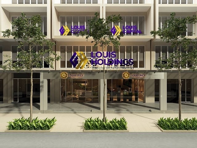 hàng loạt lãnh đạo cấp cao tại các công ty thuộc nhóm Louis Holdings đã từ nhiệm 