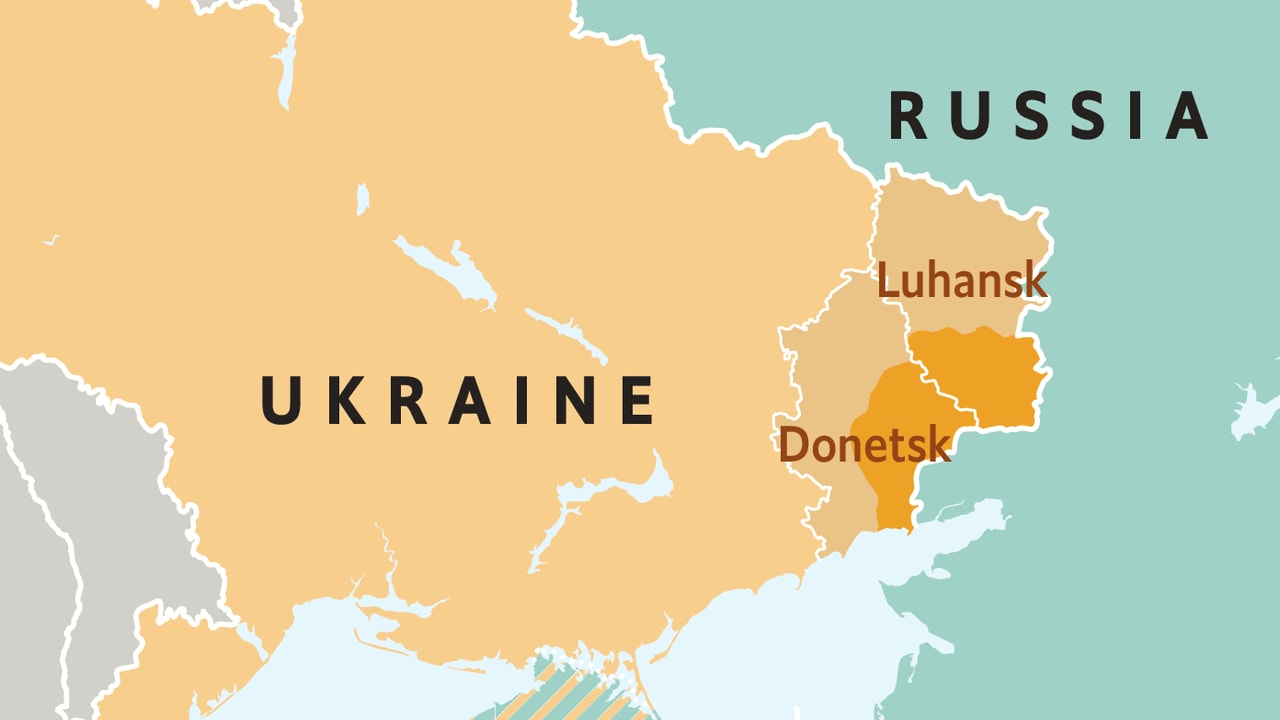 Quân Nga còn mất nhiều thời gian và sinh mạng ở Donbass