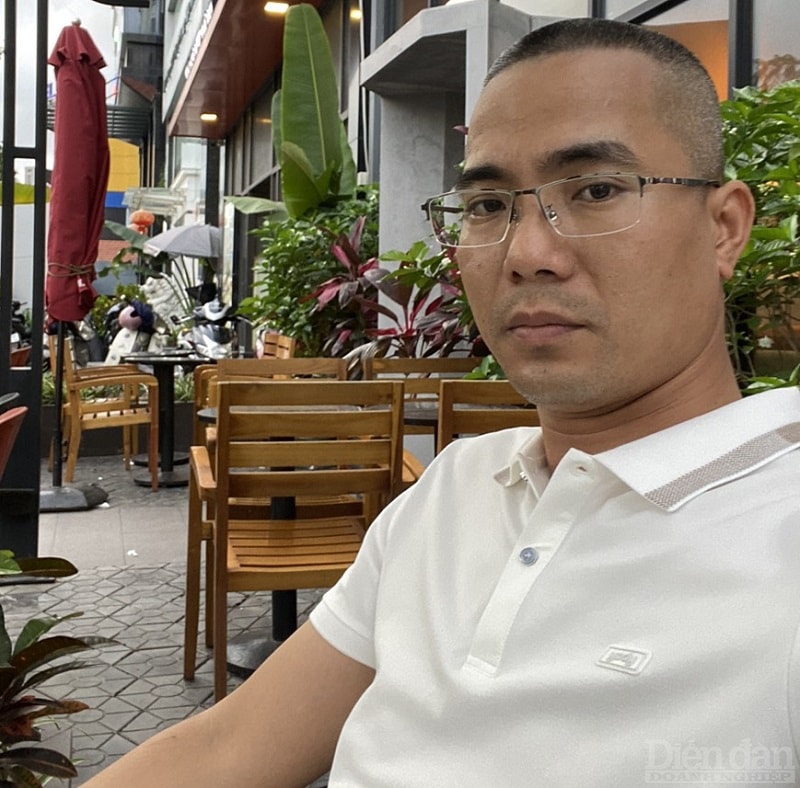 Ông Nguyễn Quang Hùng