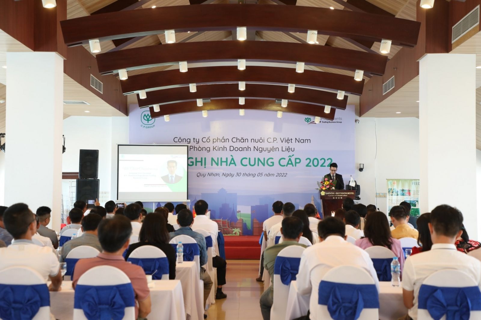 Hội nghị Nhà Cung Cấp tại địa điểm Bình Định