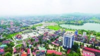 Thành phố Chí Linh: Hướng đến đô thị du lịch sinh thái