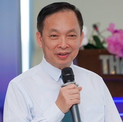 Phó thống đốc NHNN Đào Minh Tú.