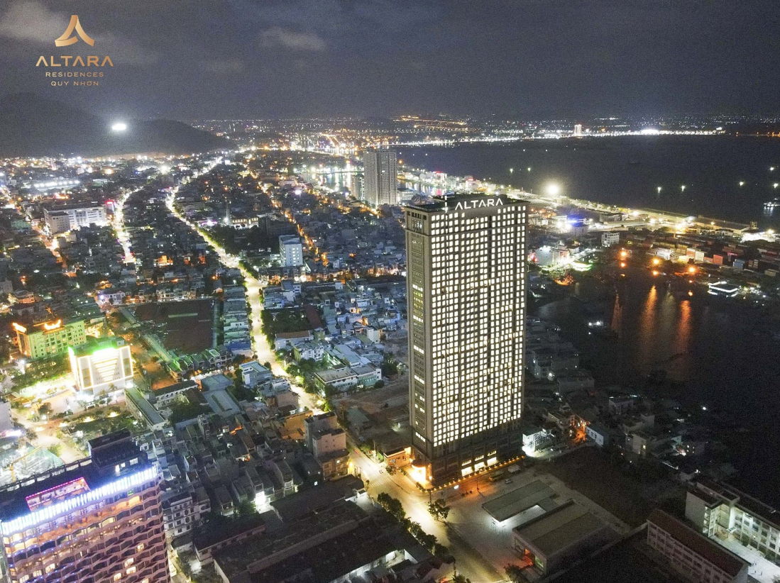 Altara Residences – lời giải cho “cơn khát” căn hộ cao cấp tại thành phố Quy Nhơn