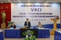 VCCI công bố Sáu Quy tắc đạo đức doanh nhân Việt Nam