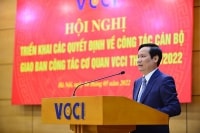 VCCI điều động, bổ nhiệm 8 cán bộ