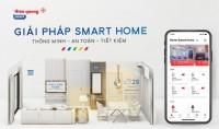 Điện Quang ra mắt 3 gói sản phẩm SMART HOME