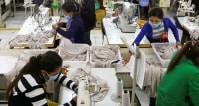Dệt may Campuchia: Trái đắng vì phụ thuộc Trung Quốc