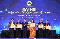 Hiệp hội Bất động sản Việt Nam: Tinh thần đổi mới - trí tuệ - phát triển