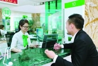 Vietcombank: Top 1000 doanh nghiệp niêm yết lớn nhất toàn cầu