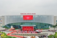 Khai trương TTTM “thế hệ mới” Vincom Mega Mall Smart City đầu tiên của Việt Nam