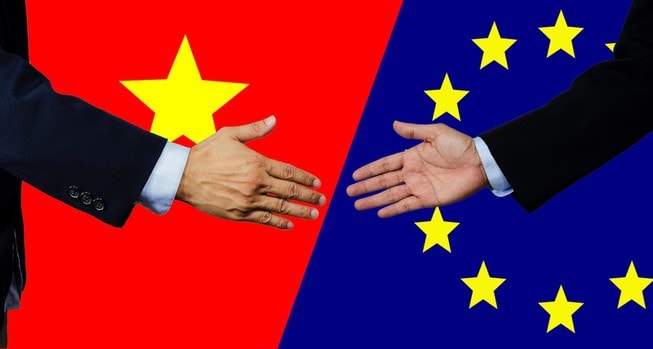 Các Hiệp định Thương mại Tự do EU-Việt Namp/được coi là điểm nhấn trong sức hút của Việt Nam.