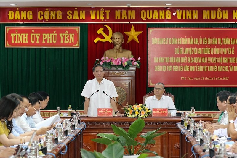 Trưởng Ban