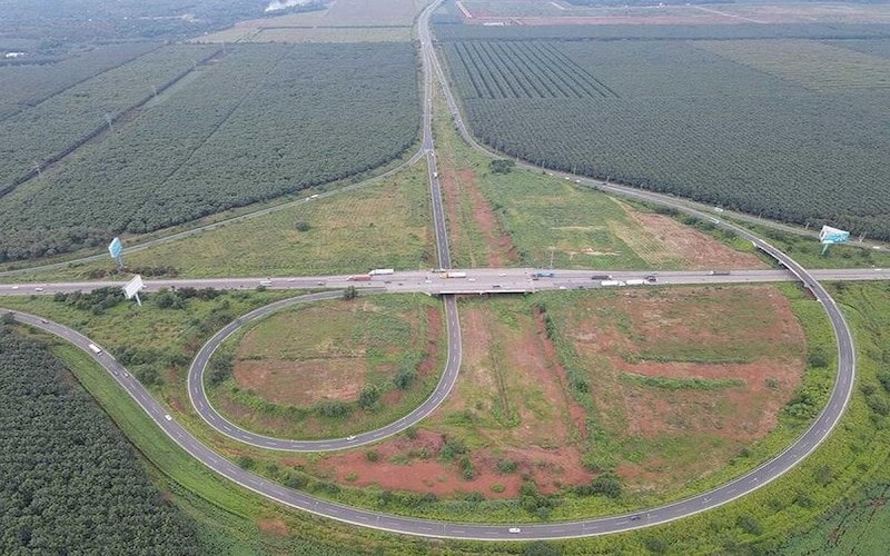 Phó Thủ tướng Lê Văn Thành giao Hội đồng thẩm định liên ngành xem xét Báo cáo nghiên cứu tiền khả thi Dự án được Bộ Giao thông vận tải trình, có báo cáo Thủ tướng Chính phủ khẳng định các nội dung Dự án về tính phù hợp với quy định của pháp luật