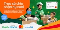 Mastercard và Grab Việt Nam hợp tác trao tặng gói hỗ trợ cho trẻ em và các gia đình bị ảnh hưởng bởi đại dịch